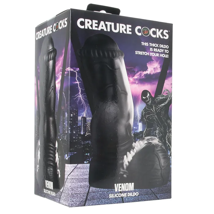 Dildos XR Brands Creature Cocks Venom Dildo