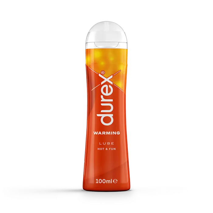 Durex Warming Lube Durex Female Sex Toys