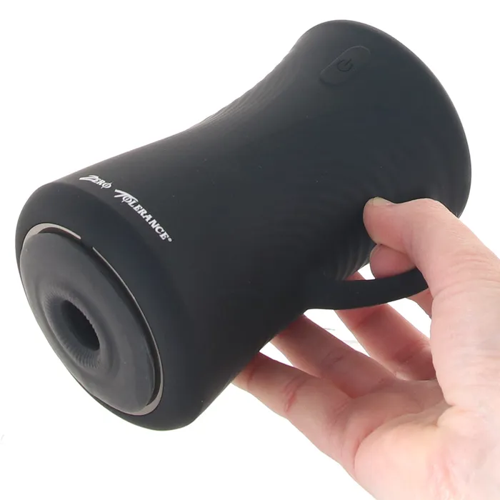 Evolved Novelties Male Sex Toys Zero Tolerance Gyro Stroke Auto Masturbator