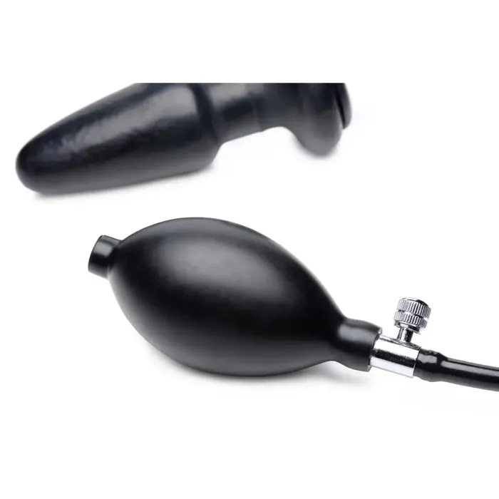 Expand Inflatable Anal Plug Master Series Male Sex Toys Expand Inflatable Anal Plug Master Series Male Sex Toys