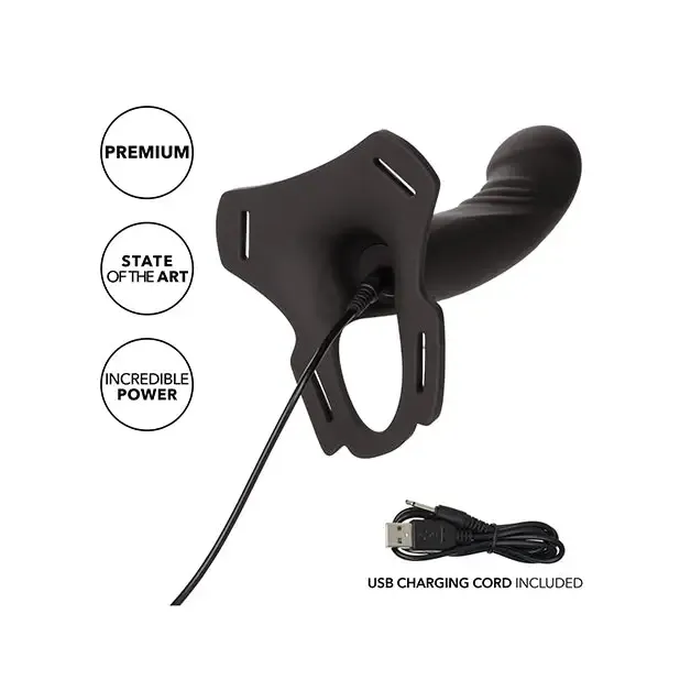 Female Sex Toys CalExotics Boundless Rechargeable Multipurpose Harness Female Sex Toys CalExotics Boundless Rechargeable Multipurpose Harness