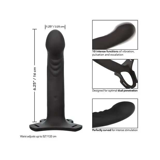 Female Sex Toys CalExotics Boundless Rechargeable Multipurpose Harness Female Sex Toys CalExotics Boundless Rechargeable Multipurpose Harness