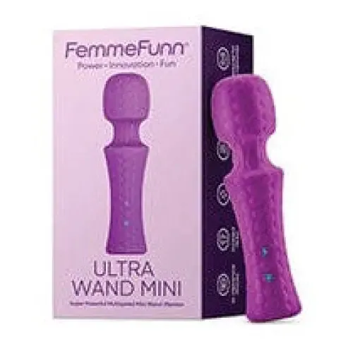 Female Sex Toys Femme Funn Femme Funn Ultra Wand Mini Female Sex Toys Femme Funn Femme Funn Ultra Wand Mini