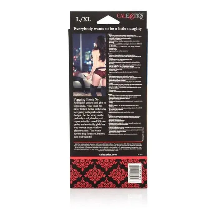 Female Sex Toys Scandal Panty CalExotics Female Sex Toys Scandal Panty CalExotics