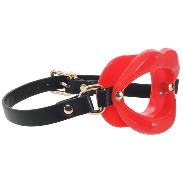 Fetish Fashion Kourtney Lips Gag ns novelties Female Sex Toys