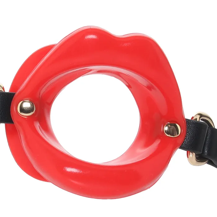Fetish Fashion Kourtney Lips Gag ns novelties Female Sex Toys