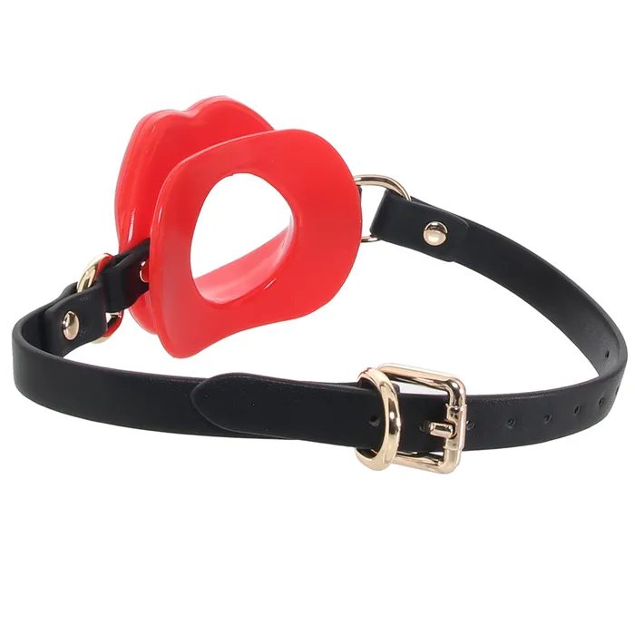 Fetish Fashion Kourtney Lips Gag ns novelties Female Sex Toys