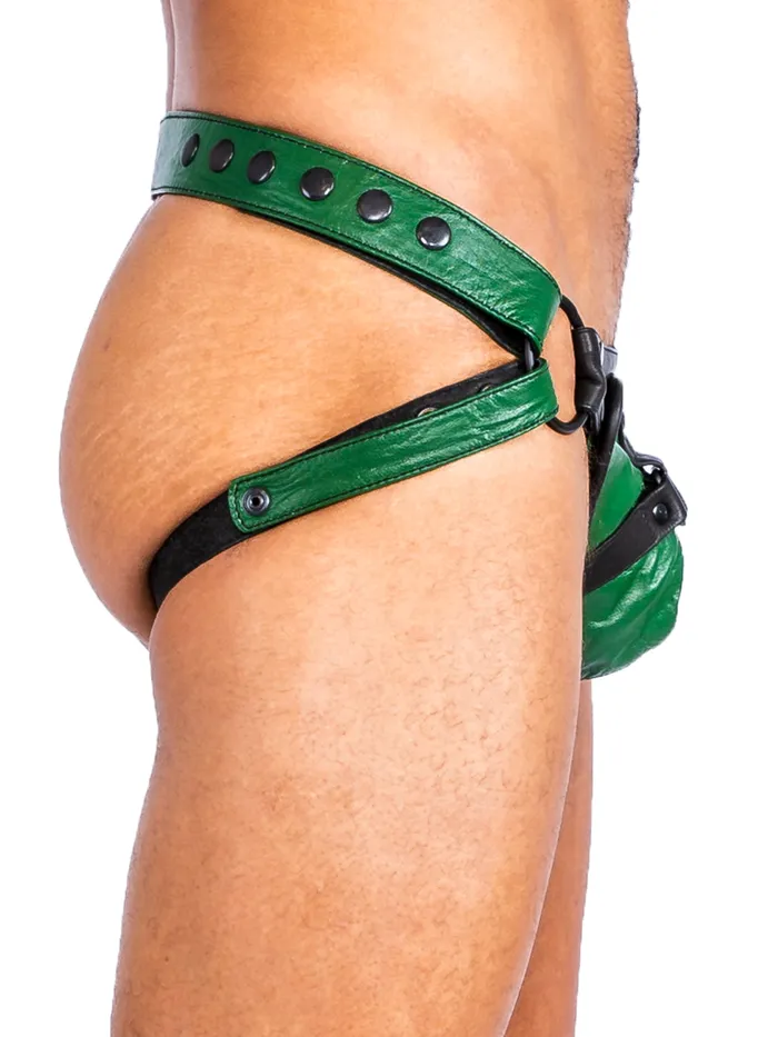 HonourSkintwocom Anal Bulldog Jockstrap Black One Size HonourSkintwocom Anal Bulldog Jockstrap Black One Size