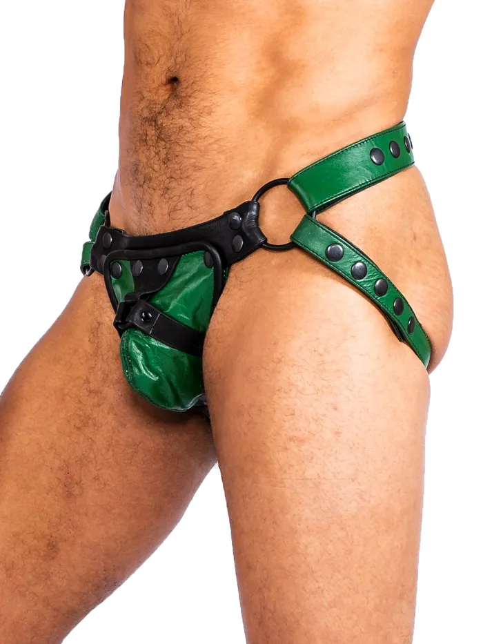 HonourSkintwocom Anal Bulldog Jockstrap Black One Size HonourSkintwocom Anal Bulldog Jockstrap Black One Size