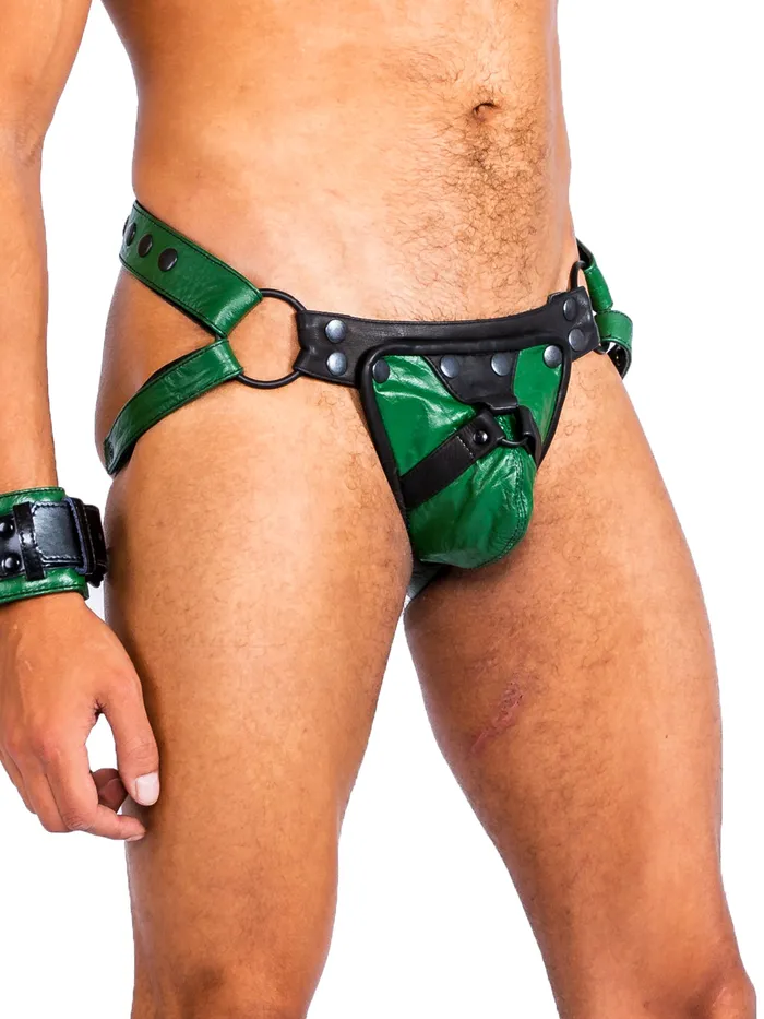 HonourSkintwocom Anal Bulldog Jockstrap Black One Size HonourSkintwocom Anal Bulldog Jockstrap Black One Size