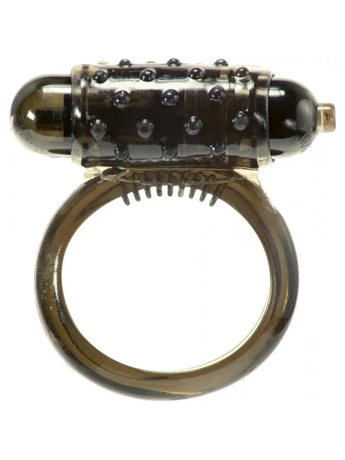 HonourSkintwocom Male Sex Toys Classic Smoke Cock Ring