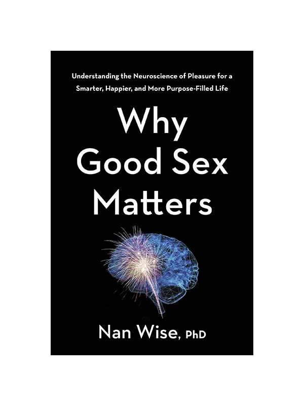 Houghton Mifflin Harcourt Couples Why Good Sex Matters