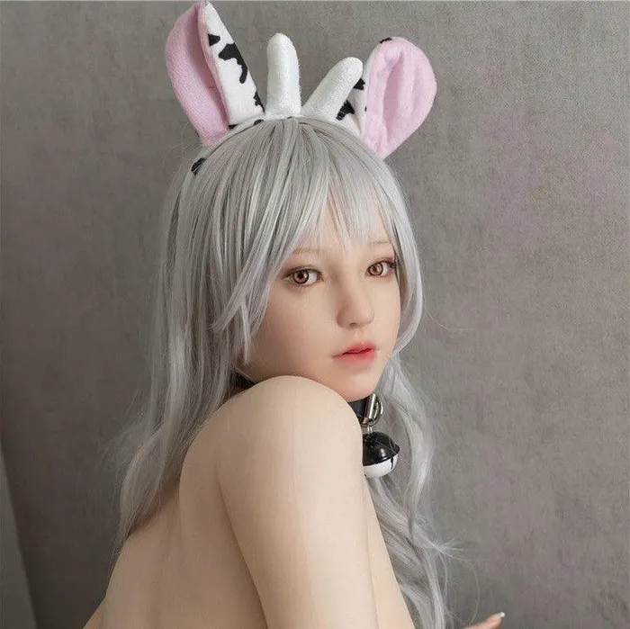 IL Doll IL Doll Saki Silicone Sex Doll Head Natural Male Sex Toys IL Doll IL Doll Saki Silicone Sex Doll Head Natural Male Sex Toys