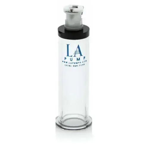 LA Pump Male Sex Toys LA Pump FTM Cylinder 125in x 5in
