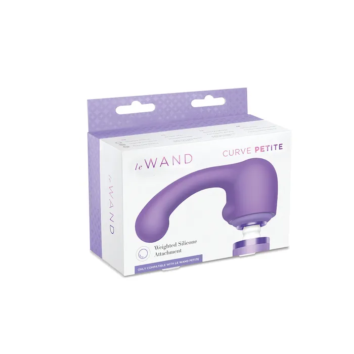 le Wand Le Wand Petite Curve Attachment Vibrators