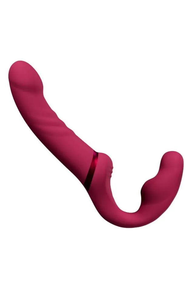 Lovense Lapis Double Dildo Strapless Strapon Female Sex Toys