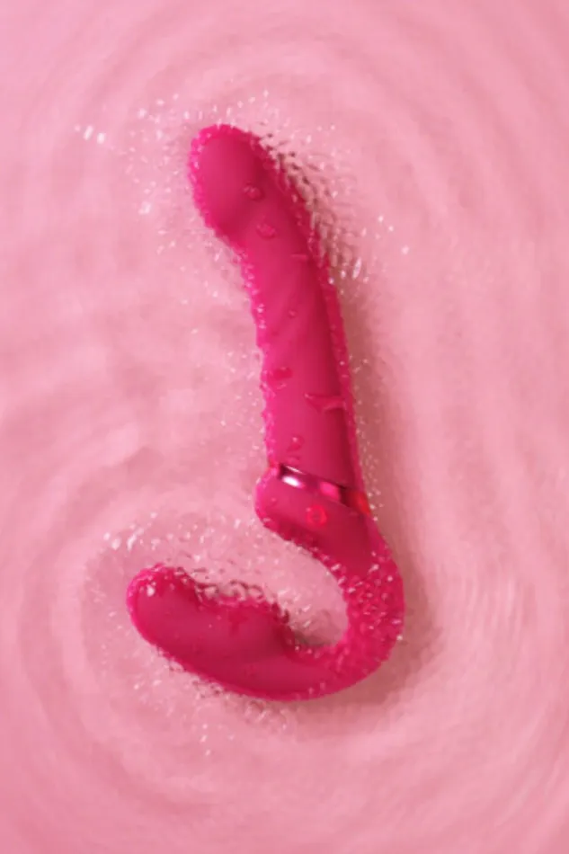 Lovense Lapis Double Dildo Strapless Strapon Female Sex Toys