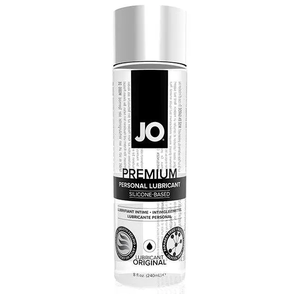 Lubricants System JO System JO Premium Silicone Lubricant Lubricants System JO System JO Premium Silicone Lubricant