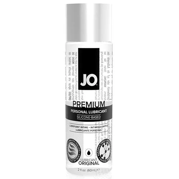 Lubricants System JO System JO Premium Silicone Lubricant Lubricants System JO System JO Premium Silicone Lubricant