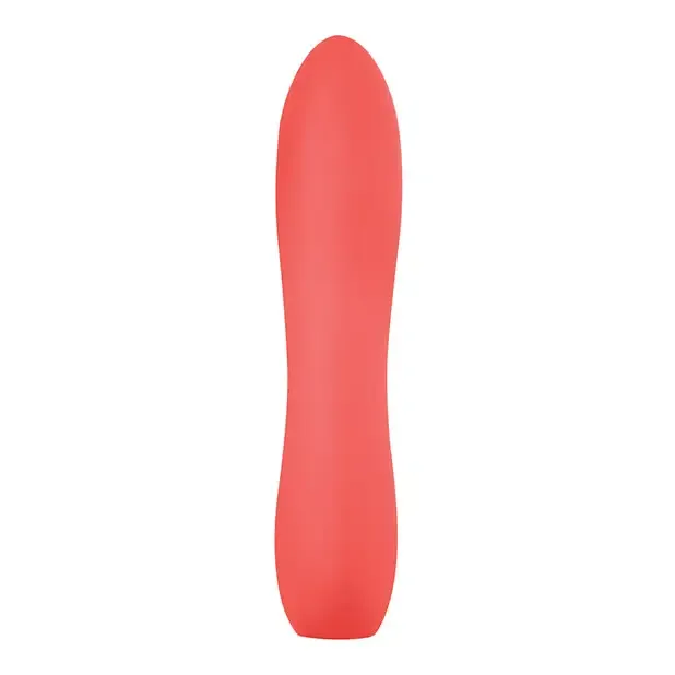 Luv Inc Lb72 Large Silicone Bullet Rechargeable Vibrator Vvole Female Sex Toys Luv Inc Lb72 Large Silicone Bullet Rechargeable Vibrator Vvole Female Sex Toys