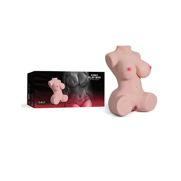 Male Sex Toys Honey Play Box Honey Play Box Cali Torso Sex Doll