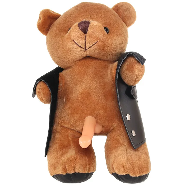 Male Sex Toys Master Series Exhibitionist Teddy Bear XR Brands