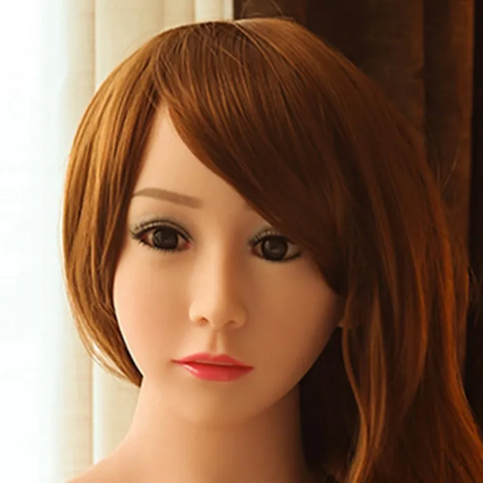 Male Sex Toys Neodoll Finest Neodoll Finest Adalynn Sex Doll Head M16 Compatible Natural Male Sex Toys Neodoll Finest Neodoll Finest Adalynn Sex Doll Head M16 Compatible Natural