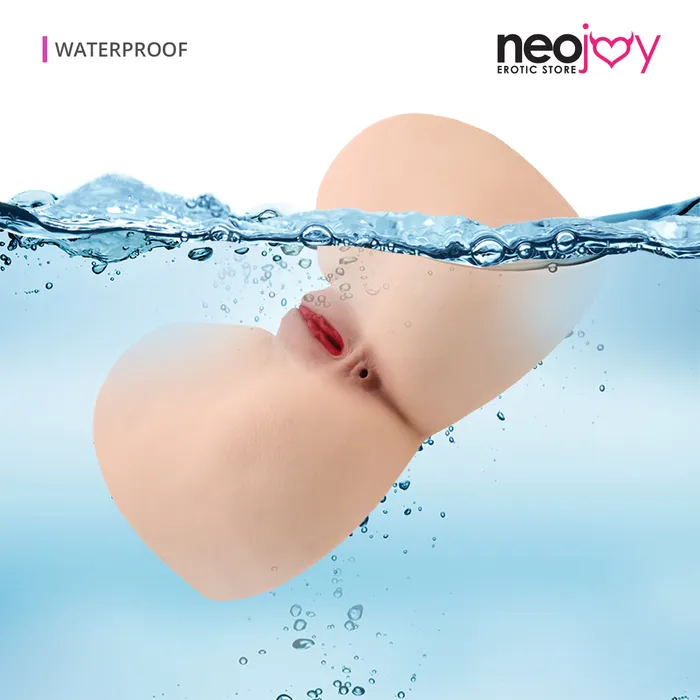 Male Sex Toys Neojoy Neojoy Cute whole real texture Butt stroker 633KG Flesh White Male Sex Toys Neojoy Neojoy Cute whole real texture Butt stroker 633KG Flesh White