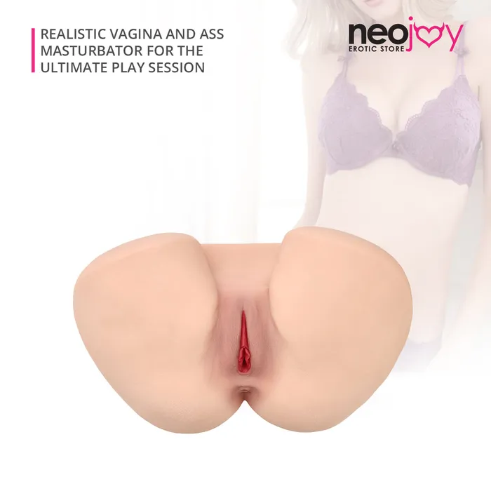 Male Sex Toys Neojoy Neojoy Cute whole real texture Butt stroker 633KG Flesh White Male Sex Toys Neojoy Neojoy Cute whole real texture Butt stroker 633KG Flesh White