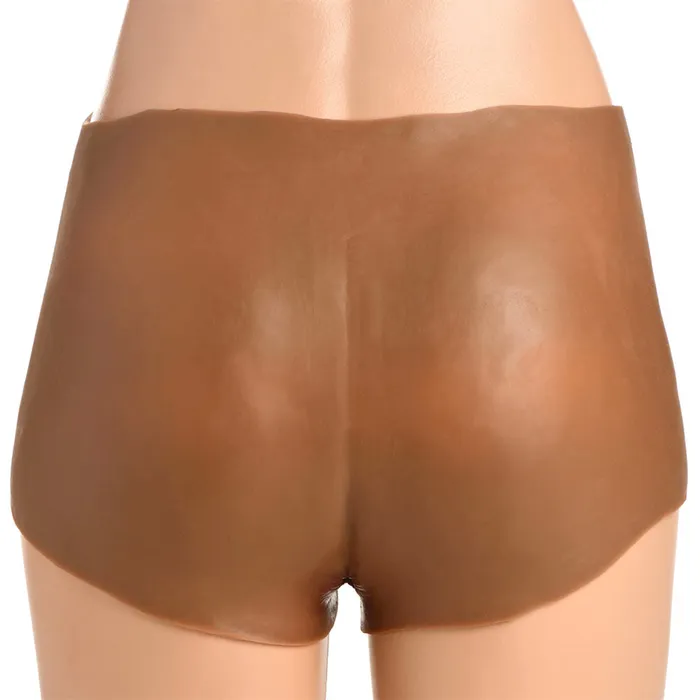 Master Series HardOn Briefs in Large XR Brands Female Sex Toys