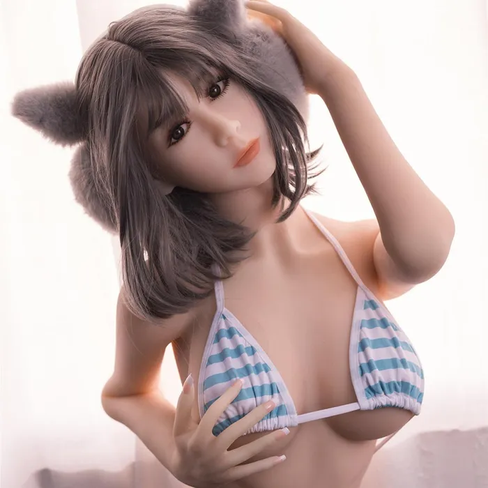 Neodoll Finest Neodoll Finest 144 Sex Doll Head M16 Compatible Tan Male Sex Toys