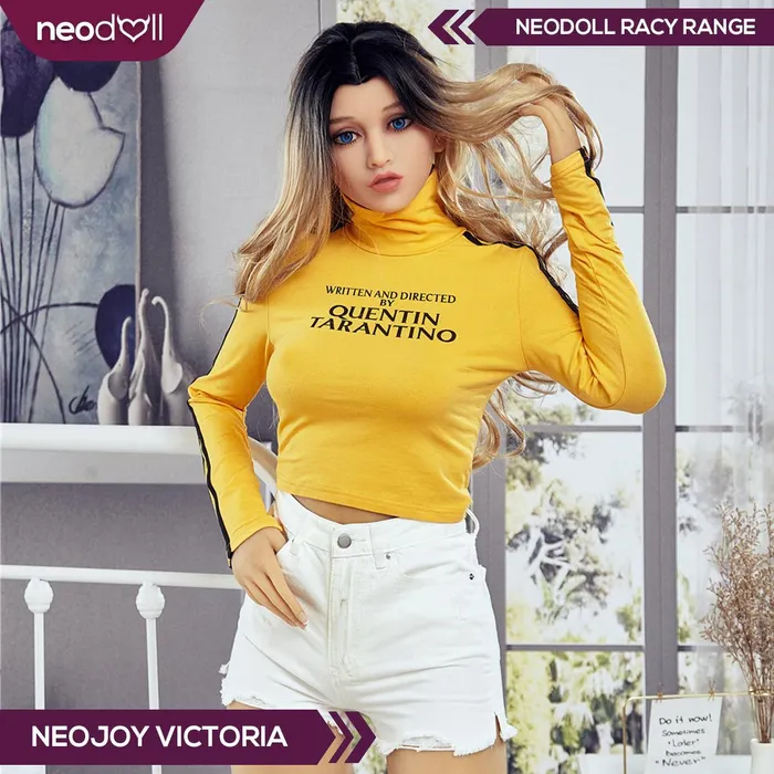 Neodoll Racy Victoria Realistic Sex Doll 163cm Tan Irontech Doll Male Sex Toys Neodoll Racy Victoria Realistic Sex Doll 163cm Tan Irontech Doll Male Sex Toys