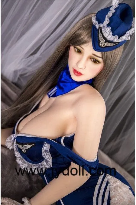 Neodoll Sugar Babe Male Sex Toys Neodoll Sugar Babe Beryl Realistic Sex Doll Uterus 165cm White