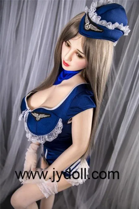Neodoll Sugar Babe Male Sex Toys Neodoll Sugar Babe Beryl Realistic Sex Doll Uterus 165cm White