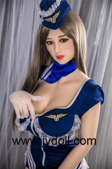 Neodoll Sugar Babe Male Sex Toys Neodoll Sugar Babe Beryl Realistic Sex Doll Uterus 165cm White