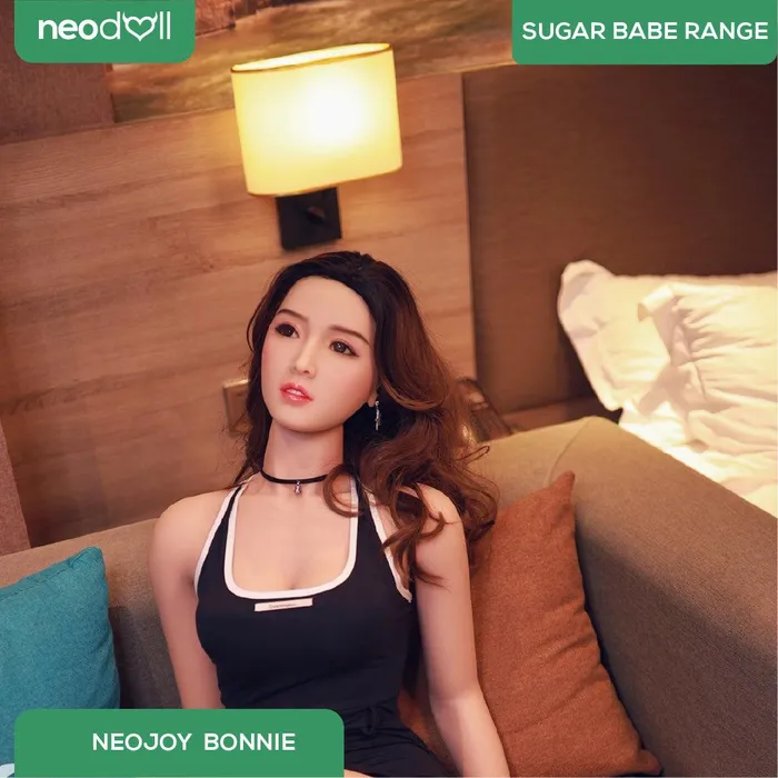 Neodoll Sugar Babe Male Sex Toys Neodoll Sugar Babe Bonnie Realistic Sex Doll Gel Breast Uterus 165cm Natural