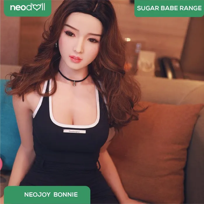 Neodoll Sugar Babe Male Sex Toys Neodoll Sugar Babe Bonnie Realistic Sex Doll Gel Breast Uterus 165cm Natural