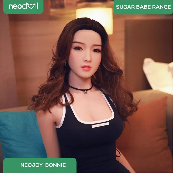 Neodoll Sugar Babe Male Sex Toys Neodoll Sugar Babe Bonnie Realistic Sex Doll Gel Breast Uterus 165cm Natural