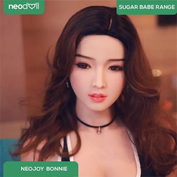 Neodoll Sugar Babe Male Sex Toys Neodoll Sugar Babe Bonnie Realistic Sex Doll Gel Breast Uterus 165cm Natural