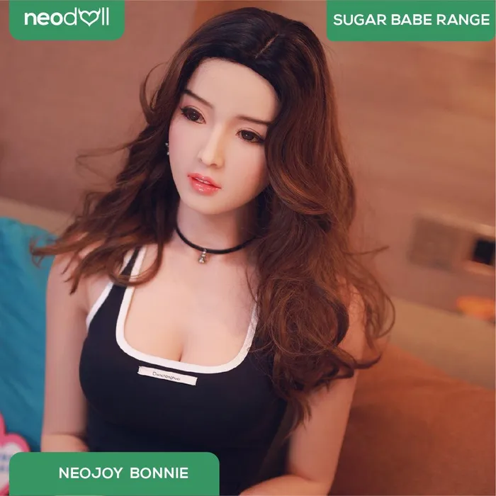 Neodoll Sugar Babe Male Sex Toys Neodoll Sugar Babe Bonnie Realistic Sex Doll Gel Breast Uterus 165cm Natural