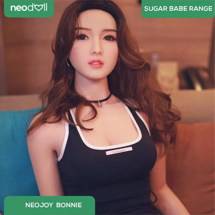 Neodoll Sugar Babe Male Sex Toys Neodoll Sugar Babe Bonnie Realistic Sex Doll Gel Breast Uterus 165cm Natural