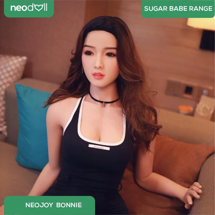 Neodoll Sugar Babe Male Sex Toys Neodoll Sugar Babe Bonnie Realistic Sex Doll Gel Breast Uterus 165cm Natural