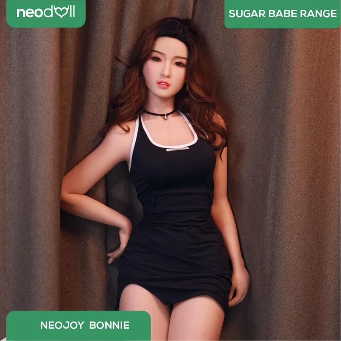 Neodoll Sugar Babe Male Sex Toys Neodoll Sugar Babe Bonnie Realistic Sex Doll Gel Breast Uterus 165cm Natural