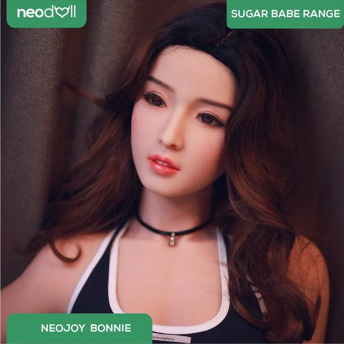 Neodoll Sugar Babe Male Sex Toys Neodoll Sugar Babe Bonnie Realistic Sex Doll Gel Breast Uterus 165cm Natural