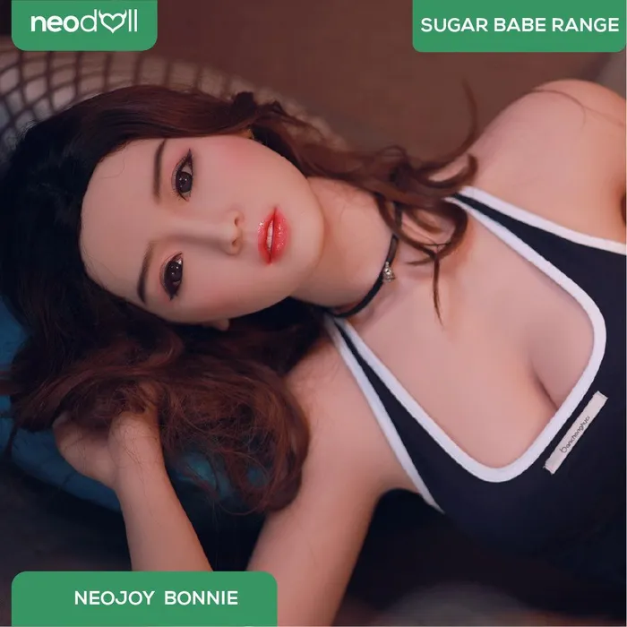 Neodoll Sugar Babe Male Sex Toys Neodoll Sugar Babe Bonnie Realistic Sex Doll Gel Breast Uterus 165cm Natural