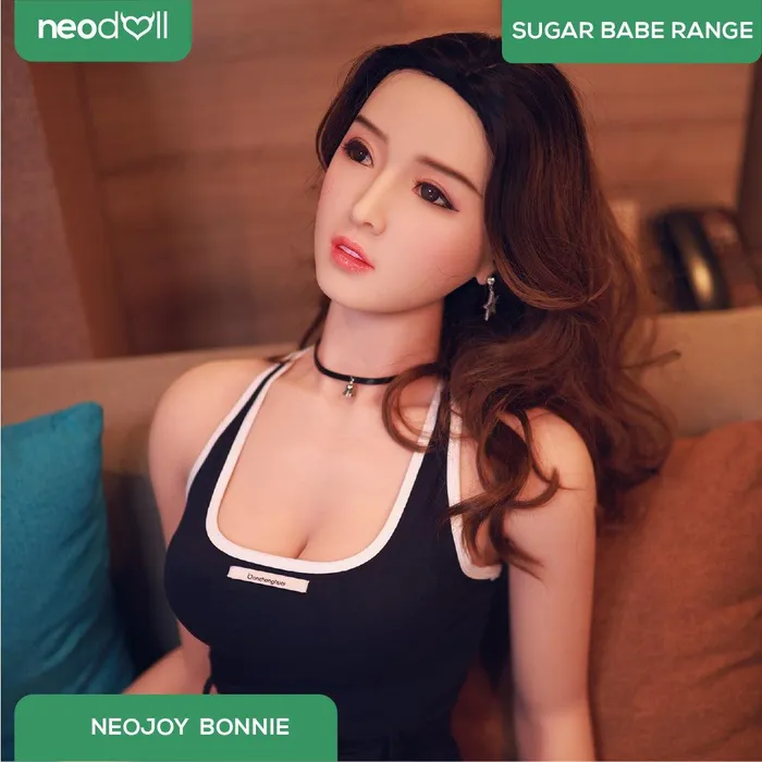 Neodoll Sugar Babe Male Sex Toys Neodoll Sugar Babe Bonnie Realistic Sex Doll Gel Breast Uterus 165cm Natural