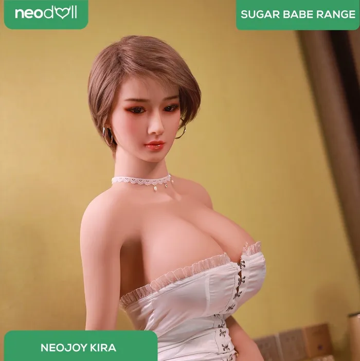 Neodoll Sugar Babe Male Sex Toys Neodoll Sugar Babe Kira Realistic Sex Doll Uterus 170cm Natural