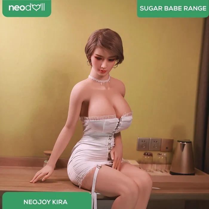 Neodoll Sugar Babe Male Sex Toys Neodoll Sugar Babe Kira Realistic Sex Doll Uterus 170cm Natural