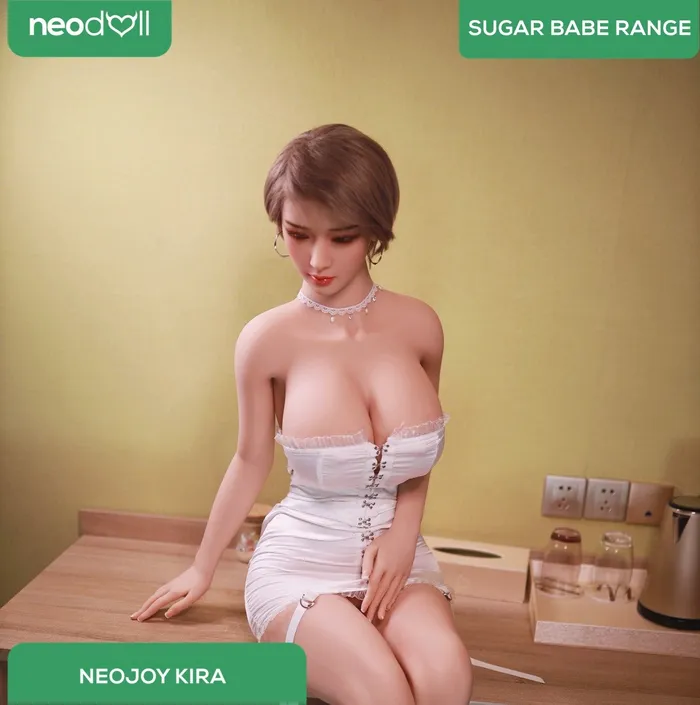 Neodoll Sugar Babe Male Sex Toys Neodoll Sugar Babe Kira Realistic Sex Doll Uterus 170cm Natural