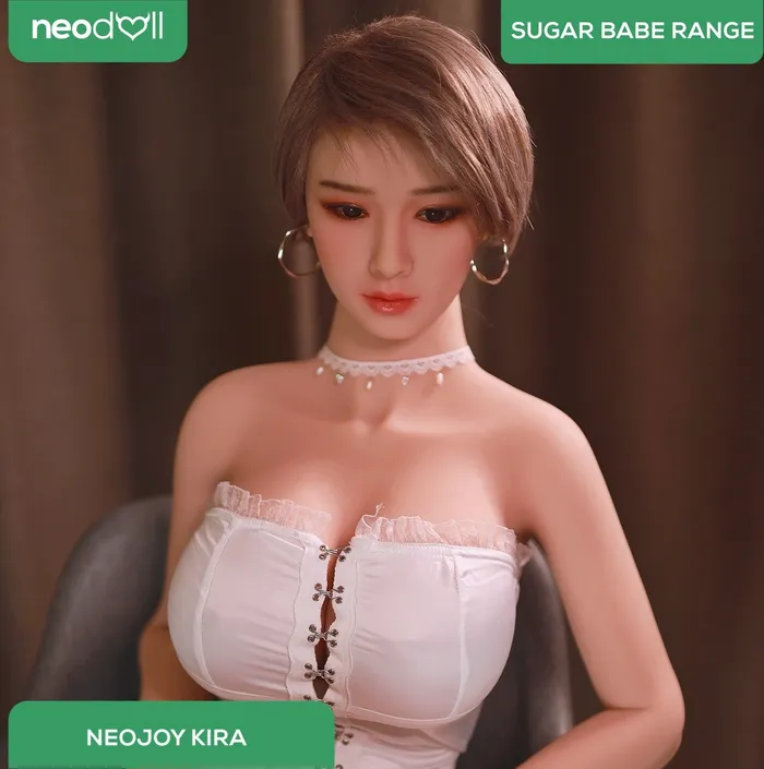 Neodoll Sugar Babe Male Sex Toys Neodoll Sugar Babe Kira Realistic Sex Doll Uterus 170cm Natural